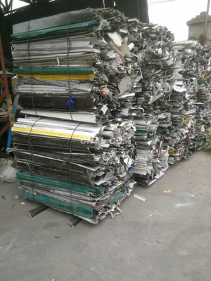 废旧型材赋能新基建 上海闵行供销物资元江分公司产品中心聚焦绿色供应链
