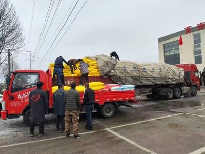 春耕备耕正当时 莒南县供销社全力保障农业生产顺利开展