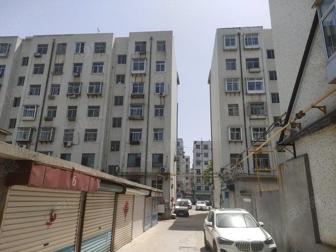 黄金物资供销公司住宅楼 一个时代的安居记忆